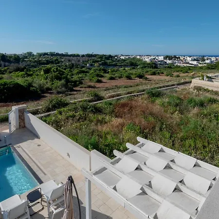 Villa Venza , Salento Otranto
